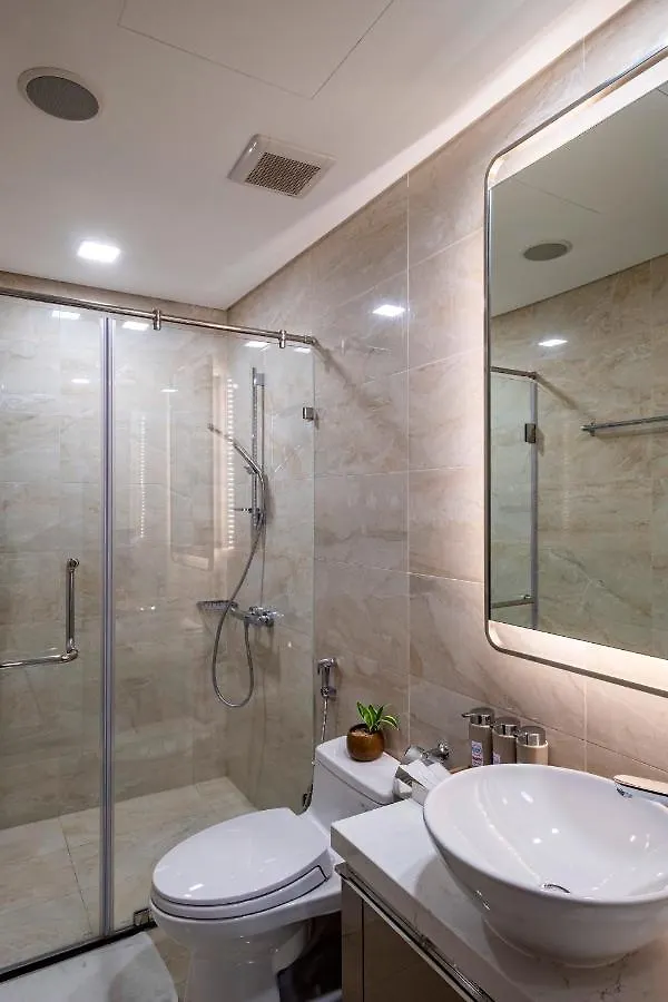 Aparthotel Landmark 81 Luxury Condotel Ho Chi Minh City