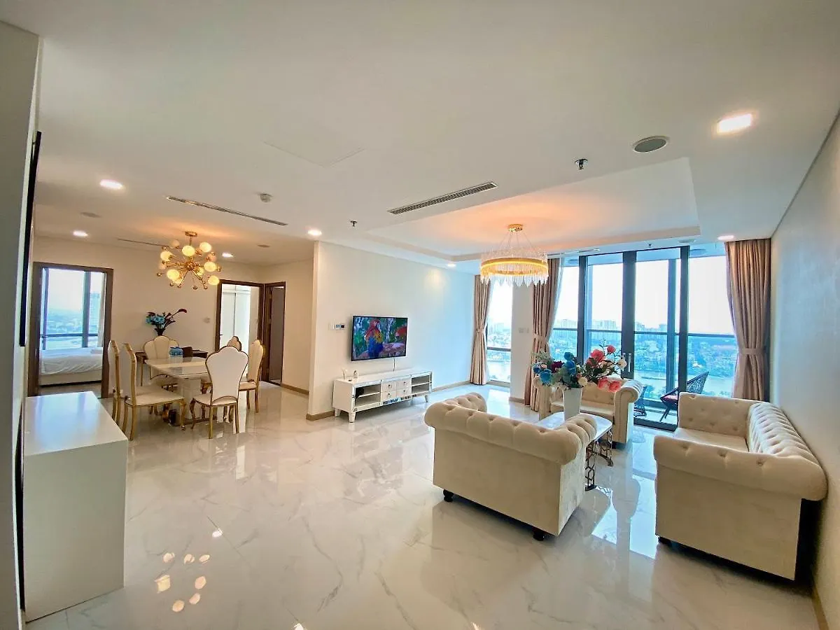 Landmark 81 Luxury Condotel Ho Chi Minh City 0*,