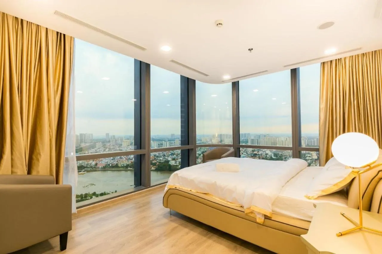Landmark 81 Luxury Condotel Ho Chi Minh City Aparthotel